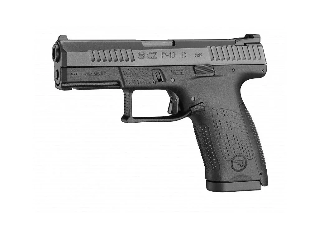 CZ P-10 C 9x19