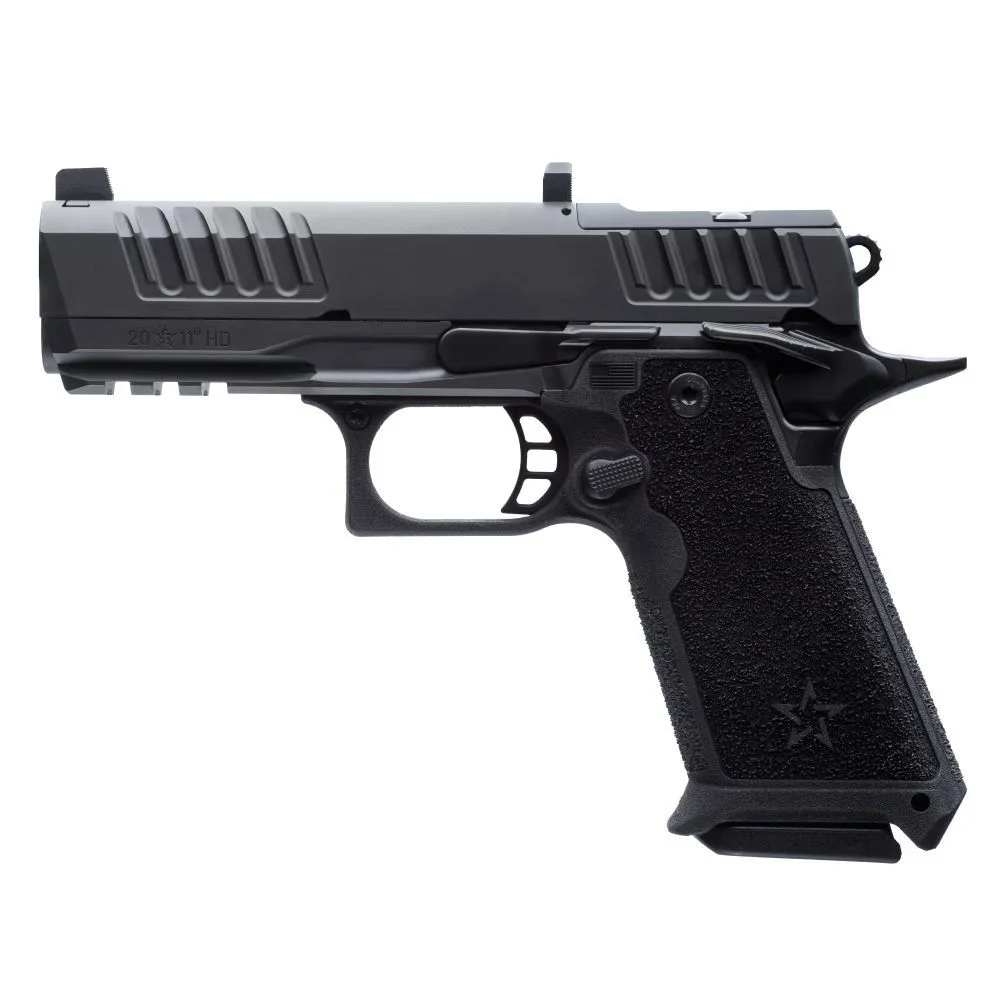 Staccato HD P4 Preferred Package, 9x19mm Luger