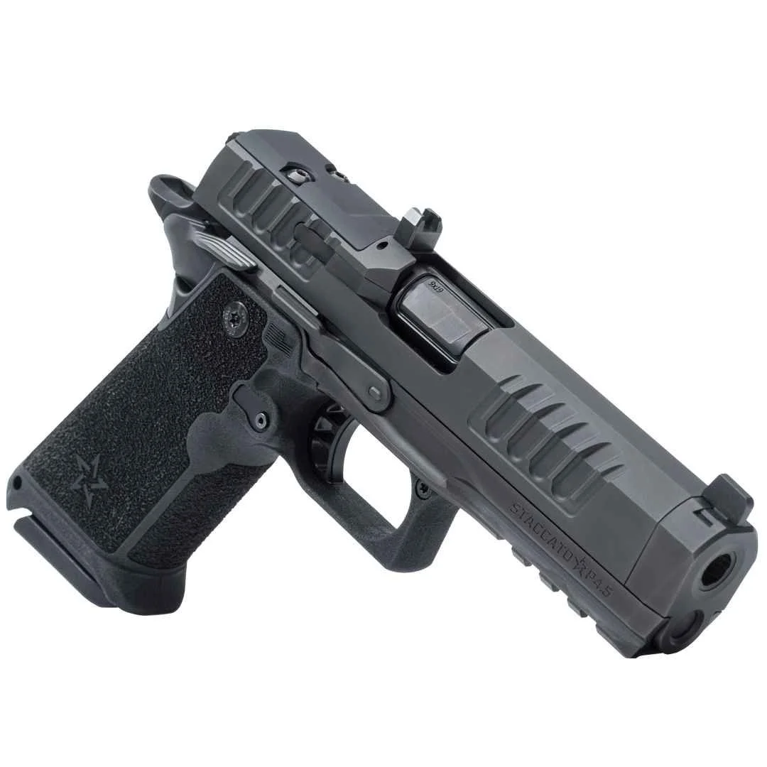 Staccato HD P4.5 Preferred Package, 9x19mm Luger