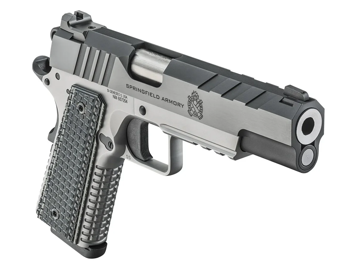 1911 EMISSARY 5", 9x19mm Luger (PX9219L)