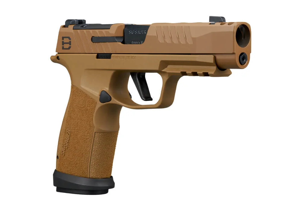 Sig Sauer P365 XF DH3 Fuse, 9x19 luger