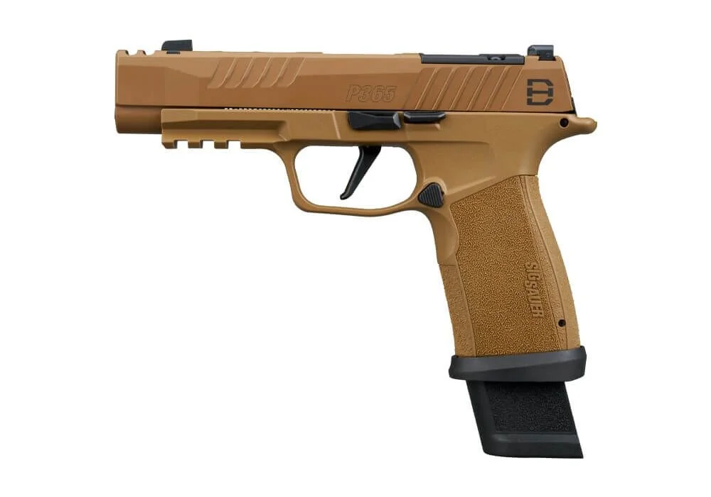 Sig Sauer P365 XF DH3 Fuse, 9x19 luger
