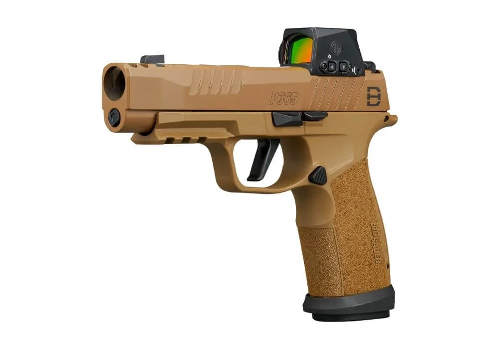 Sig Sauer P365 XF DH3 Fuse, 9x19 luger