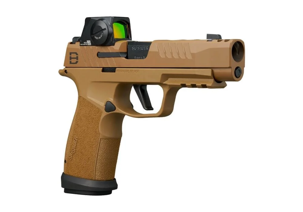 Sig Sauer P365 XF DH3 Fuse, 9x19 luger