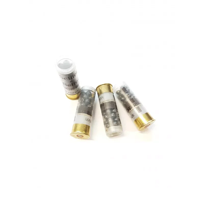 12/70 S&B Buck Shot 36g 6,83mm (25ks)