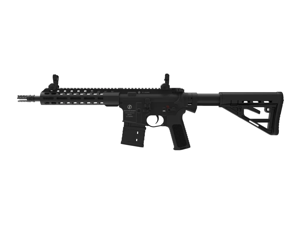 Schmeisser AR15 S4F 10,5" .223 REM