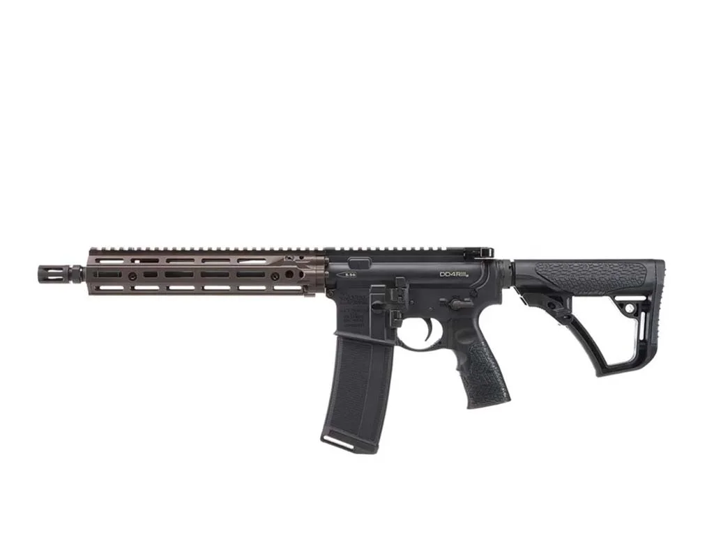 Daniel Defense DD4 RIII S 11,5" FDE (.223rem)