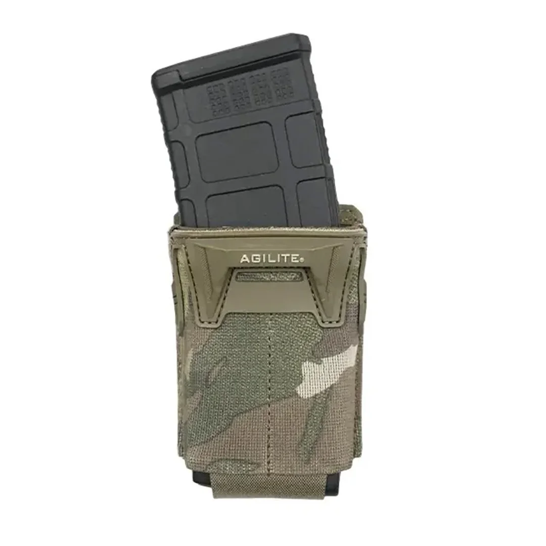 Agilite - Puzdro na zásobník Pincer Single Mag Pouch Multi-Caliber Multicam
