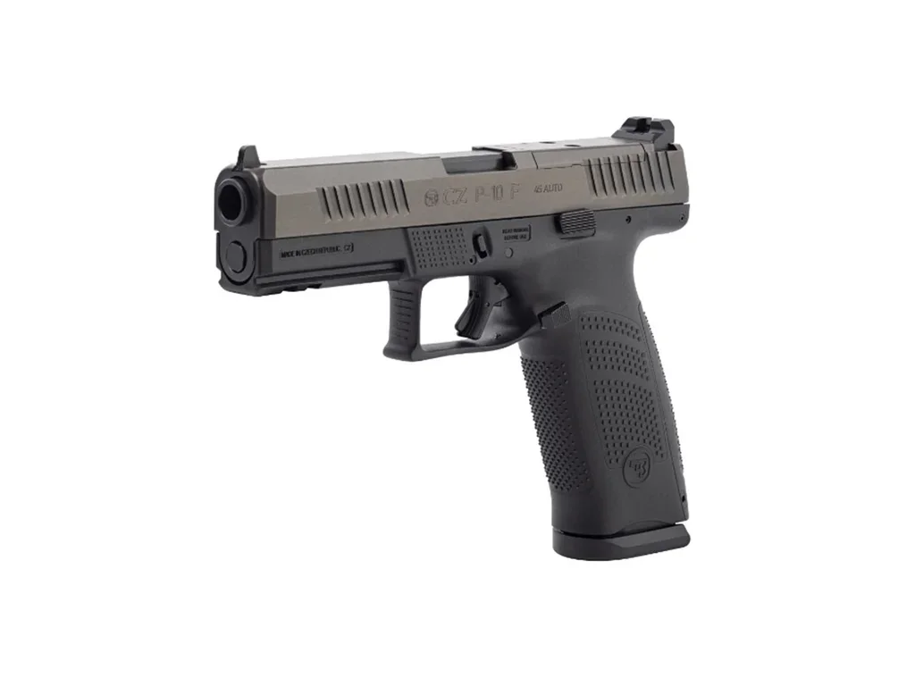 CZ P-10 F OR .45 ACP