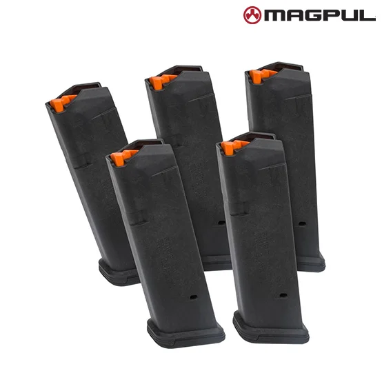 Magpul Zásobník PMAG Glock 17 (GL9) 9x19mm Luger / 17rd (5ks)