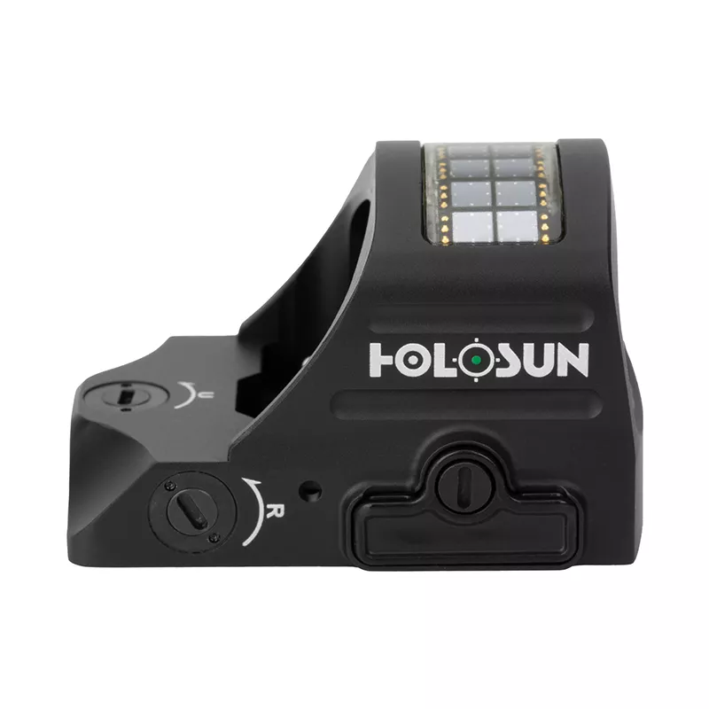 Kolimátor HOLOSUN HE507C GR X2