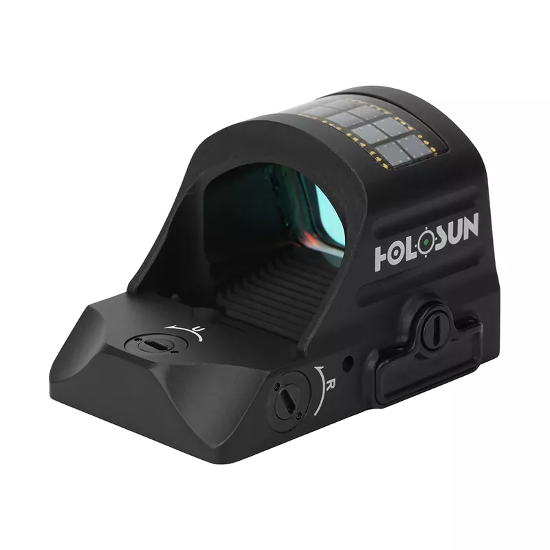 Kolimátor HOLOSUN HE507C GR X2
